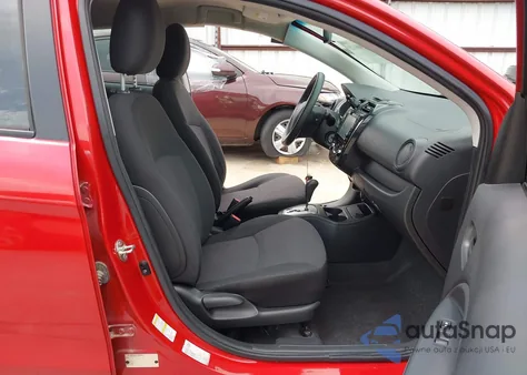 2018 Mitsubishi Mirage Es z USA, uszkodzony, nr VIN ML32A3HJ5JH013319